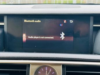 Lexus IS 300H EXECUTIVE EDITION