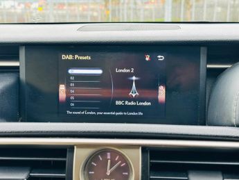 Lexus IS 300H EXECUTIVE EDITION