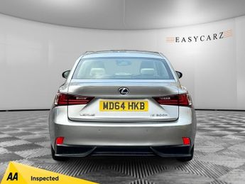 Lexus IS 300H EXECUTIVE EDITION