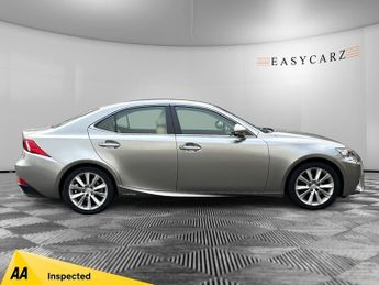 Lexus IS 300H EXECUTIVE EDITION