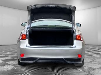 Lexus IS 300H EXECUTIVE EDITION