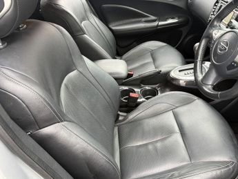 Nissan Juke 1.6 Tekna XTRON Euro 6 5dr 111BHP