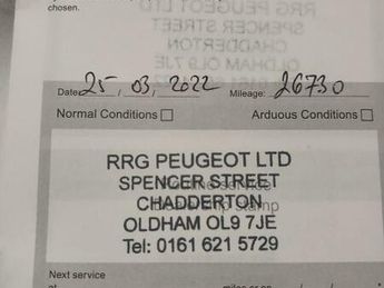 Peugeot 3008 1.2 PureTech Allure EAT Euro 6 (s/s) 5dr