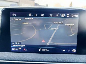 Peugeot 3008 1.2 PureTech Allure EAT Euro 6 (s/s) 5dr