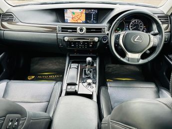 Lexus GS 300H PREMIER