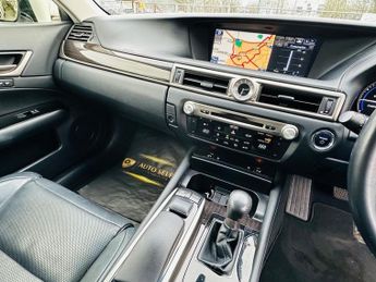 Lexus GS 300H PREMIER