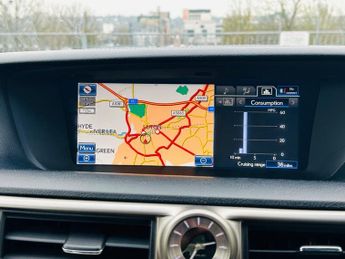 Lexus GS 300H PREMIER