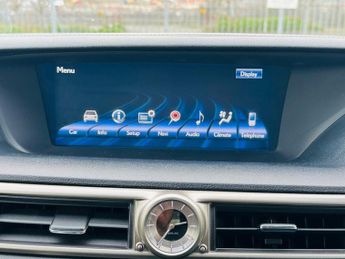 Lexus GS 300H PREMIER