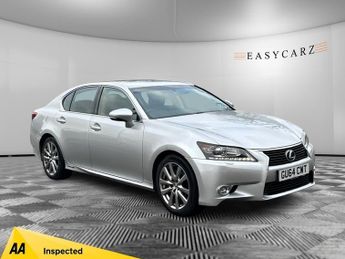 Lexus GS 300H PREMIER