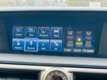 Lexus GS 300H PREMIER