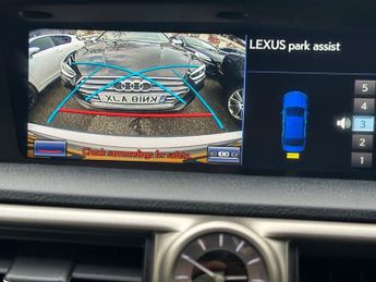 Lexus GS 300H PREMIER