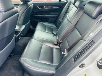 Lexus GS 300H PREMIER