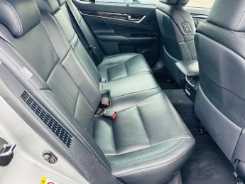 Lexus GS 300H PREMIER