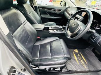 Lexus GS 300H PREMIER