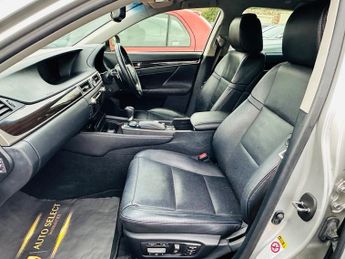 Lexus GS 300H PREMIER