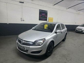 Vauxhall Astra 1.4i 16v Life 5dr