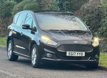 Ford S-Max 1.5T EcoBoost Titanium Euro 6 (s/s) 5dr