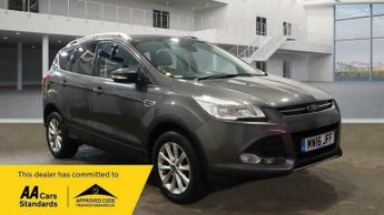 Ford Kuga 1.5T EcoBoost Titanium SUV 5dr Petrol Auto AWD Euro 6 (s/s) (182