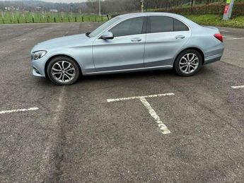 Mercedes-Benz C Class 2.0 C200 Sport 7G-Tronic+ Euro 6 (s/s) 4dr