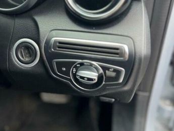 Mercedes-Benz C Class 2.0 C200 Sport 7G-Tronic+ Euro 6 (s/s) 4dr