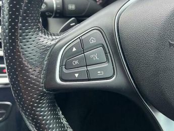 Mercedes-Benz C Class 2.0 C200 Sport 7G-Tronic+ Euro 6 (s/s) 4dr