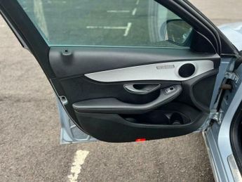 Mercedes-Benz C Class 2.0 C200 Sport 7G-Tronic+ Euro 6 (s/s) 4dr