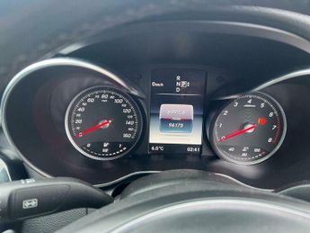 Mercedes-Benz C Class 2.0 C200 Sport 7G-Tronic+ Euro 6 (s/s) 4dr