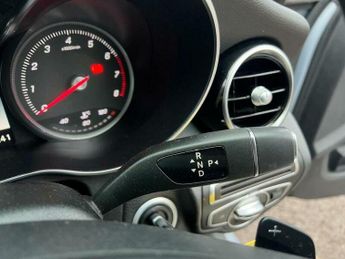 Mercedes-Benz C Class 2.0 C200 Sport 7G-Tronic+ Euro 6 (s/s) 4dr