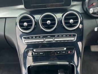 Mercedes-Benz C Class 2.0 C200 Sport 7G-Tronic+ Euro 6 (s/s) 4dr