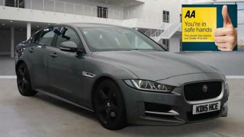Jaguar XE 2.0d R-Sport Auto Euro 6 (s/s) 4dr