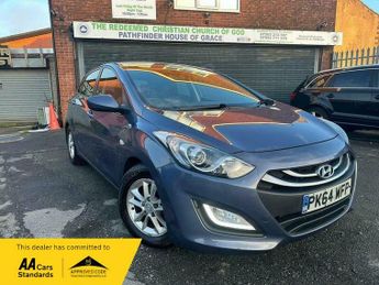 Hyundai I30 1.6 CRDi Active Auto Euro 5 5dr