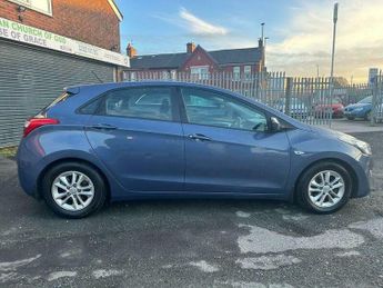 Hyundai I30 1.6 CRDi Active Auto Euro 5 5dr