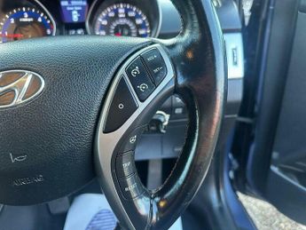 Hyundai I30 1.6 CRDi Active Auto Euro 5 5dr