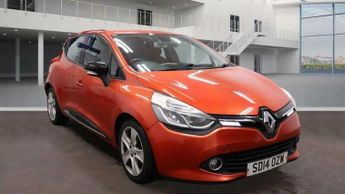 Renault Clio 1.2 16V Dynamique MediaNav Euro 5 5dr