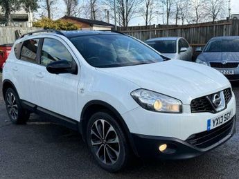 Nissan Qashqai 1.6 360 CVT 2WD Euro 5 5dr
