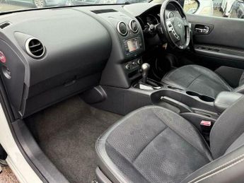 Nissan Qashqai 1.6 360 CVT 2WD Euro 5 5dr