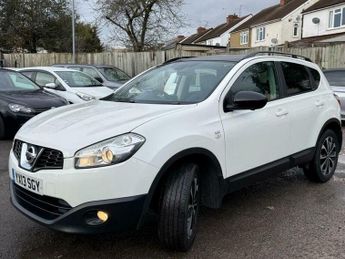 Nissan Qashqai 1.6 360 CVT 2WD Euro 5 5dr