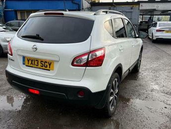 Nissan Qashqai 1.6 360 CVT 2WD Euro 5 5dr