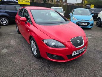 SEAT Leon 1.6 TDI CR SE Euro 5 (s/s) 5dr