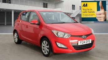 Hyundai I20 1.2 Active Euro 5 5dr