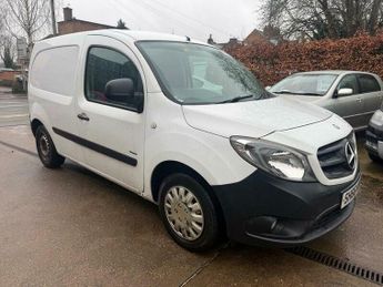 Mercedes G Class 1.5 109 CDI BlueEfficiency L2 Euro 6 (s/s) 5dr