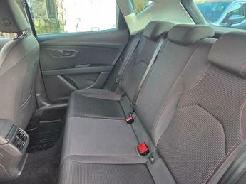 SEAT Leon 2.0 TDI FR Technology DSG Euro 6 (s/s) 5dr