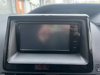 Toyota Noah 1.8 Hybrid 7 Seater