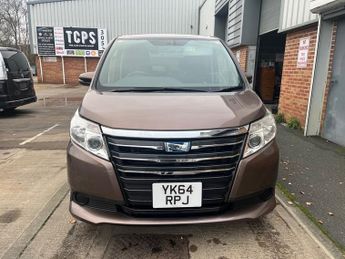 Toyota Noah 1.8 Hybrid 7 Seater