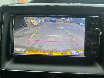 Toyota Noah 1.8 Hybrid 7 Seater