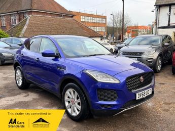 Jaguar E-PACE S