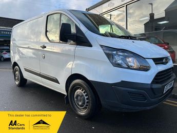 Ford Transit 270 LR P/V