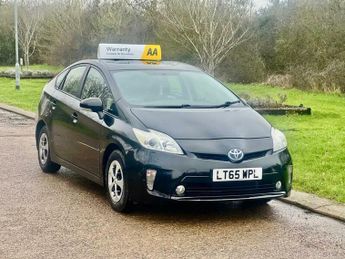 Toyota Prius 1.8 VVT-h T3 CVT Euro 5 (s/s) 5dr