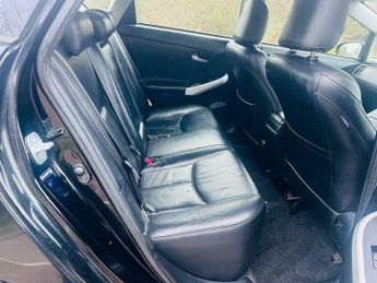 Toyota Prius 1.8 VVT-h T3 CVT Euro 5 (s/s) 5dr
