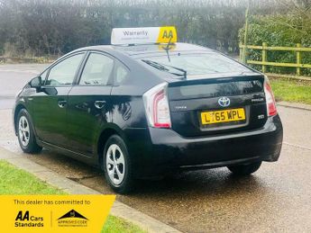 Toyota Prius 1.8 VVT-h T3 CVT Euro 5 (s/s) 5dr